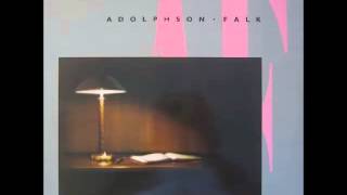 Video thumbnail of "Adolphson & Falk - Aha (1986)"