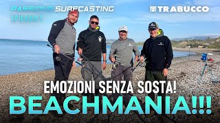 Beach Legering In Scaduta Come Pescare Mormore E Spigole In Sicilia Passione Surfcasting S8E7