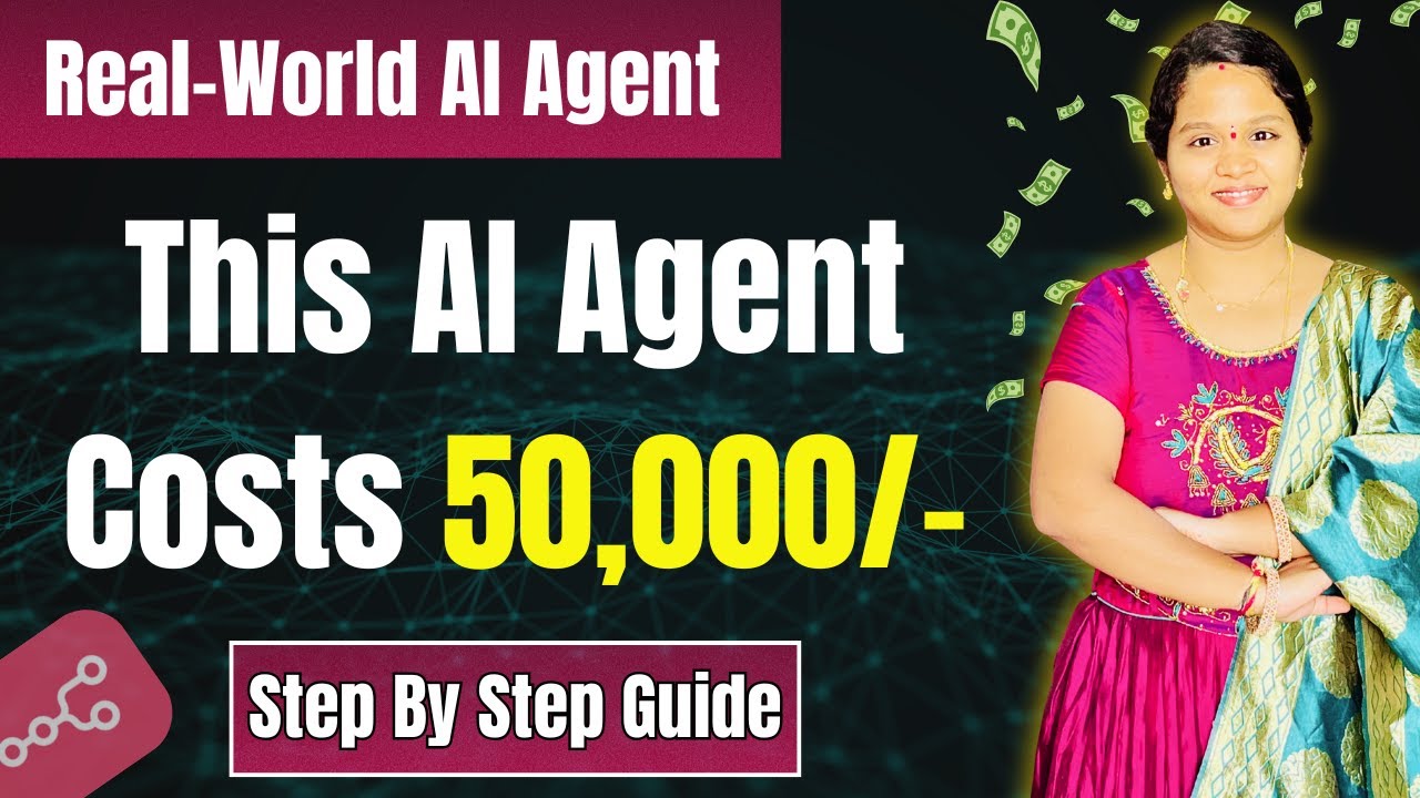 Build a Real-World Agent From Scratch (No Coding Required)