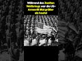 Im Zweiten Weltkrieg war die US Armee 18 Mal größer als heute! #geschichte