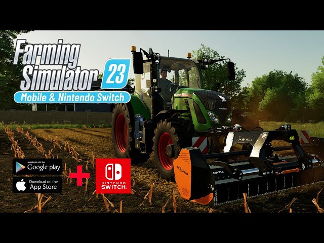 farming simulator 23 mobile déneigement｜TikTok Search