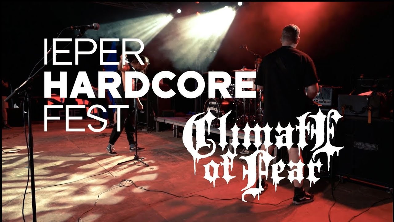 CLIMATE OF FEAR @ IEPERFEST 2018