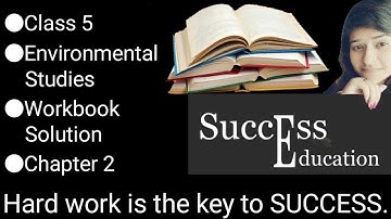 Class 5 | Environmental Studies | NCERT | Workbook solution | Chapter 2 | A Snake And Snake Charmer