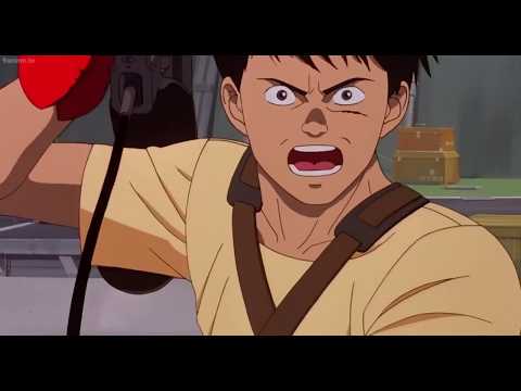 【MAD】Mall Boyz, Tohji & gummyboy - mallin' × AKIRA