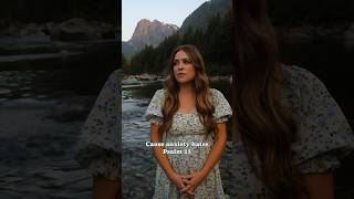 Still Waters psalm 23 Is Out 