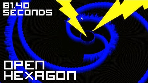 Open Hexagon - Bi-Beam Bolt - 81.409 Seconds [Old]