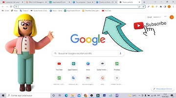 Como anclar Paginas en Barra Superior en Google Chrome