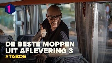 Philippe Geubels maakt moppen over senioren | Taboe