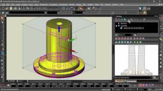 Drafting Palette   "Sections and Details"