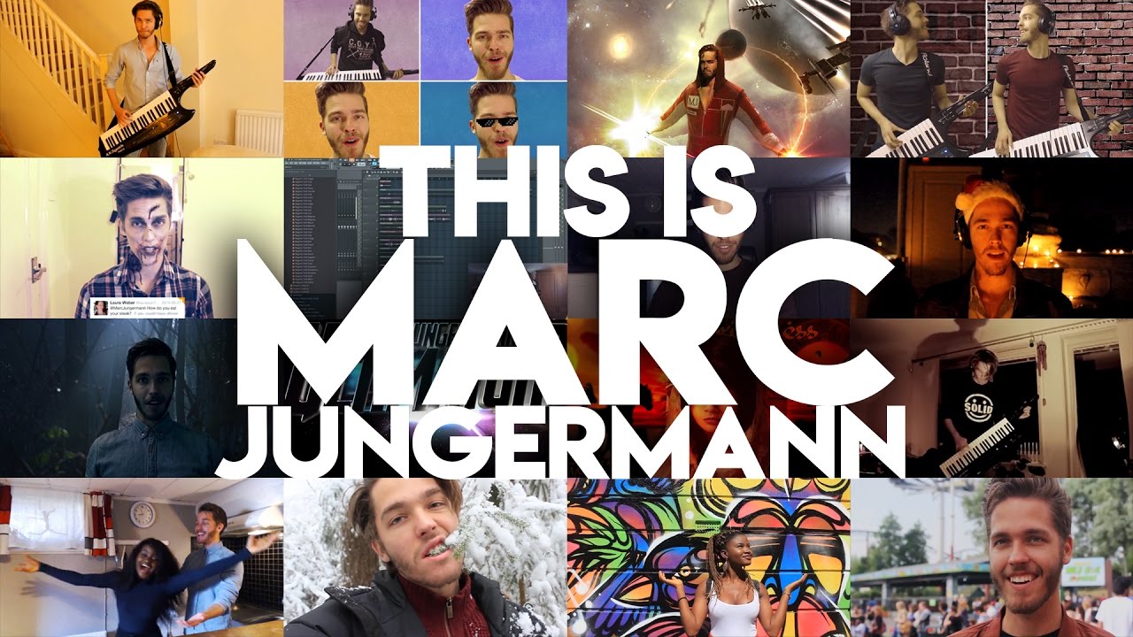 This Is Marc Jungermann