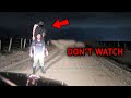 SCARY VIDEOS TO MAKE YOU SAY DON&#39;T WATCH !