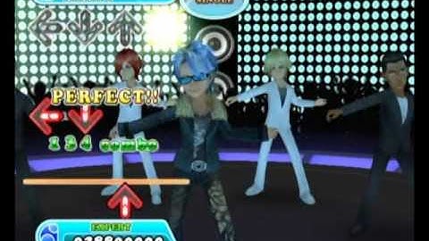 【DDR HOTTEST PARTY 3】Be With You Still Miss You【EXPERT】