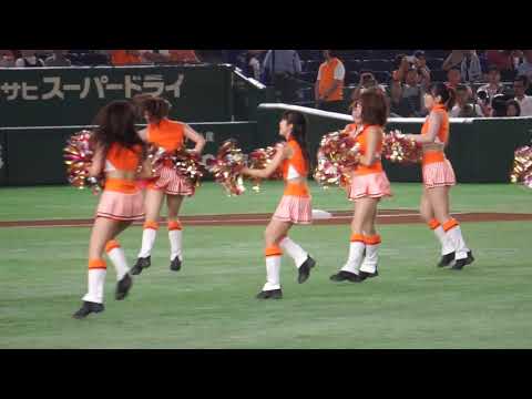 18/09/17 ジャイアンツヴィーナス①