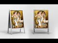 How to Make Photo Frame Mockup in Photoshop Tutarial || The Editor's World || #photoshoptutorial