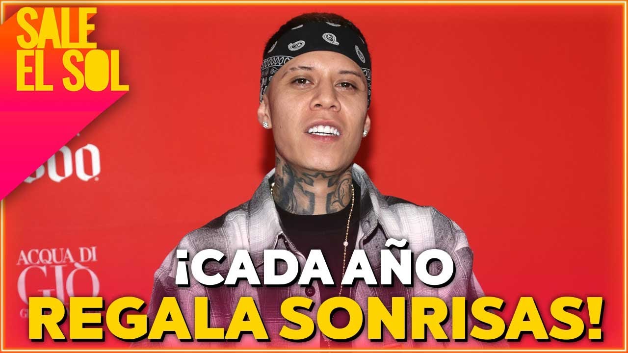 ¡Santa Fe Klan GASTA medio MILLÓN de pesos en juguetes para regalar a niños! | Sale el Sol