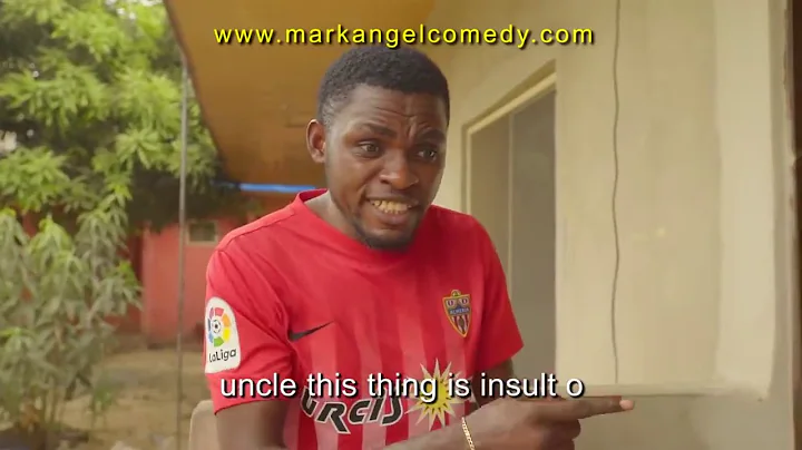 AM A COOKER Mark Angel Comedy Episode 143