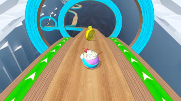 Going Balls 🏀🔥 All Levels Gameplay Walkthrough Android, iOS Part 445