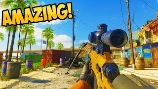NEW SNIPER IS INSANE!! (Intervention Is Back!)