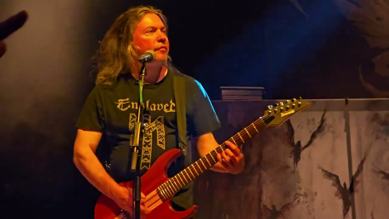 Shadows fall Soul Devoured 5-18-25 at the Dume virginia beach