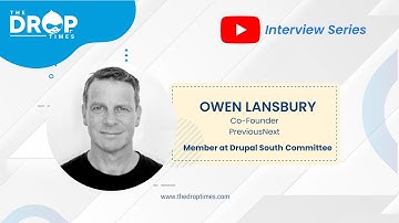 Interview with Owen Lansbury | TheDroptimes