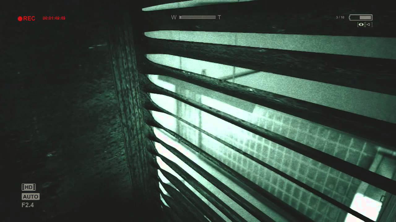 TheAt29 And Friends Play Outlast Ep 1: Attacked By Glenn Davis! This Game Is Scary!