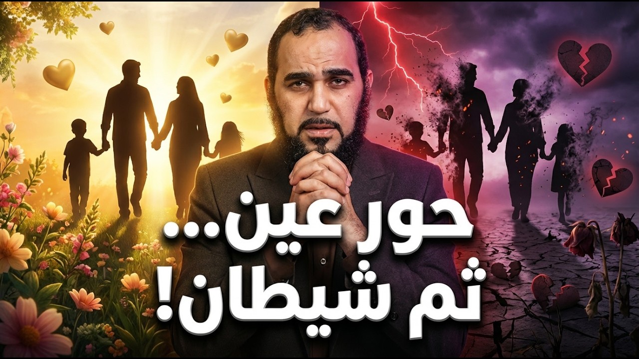 من جنة إلى جحيم: كيف دمرت الطاقة البيوت | عباد الشيطان | د هيثم طلعت