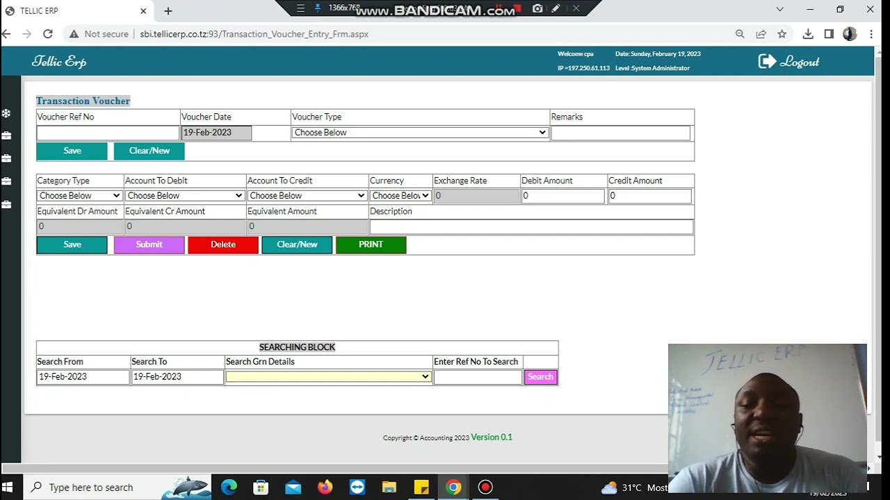 CASH PAYMENT VOUCHER 1