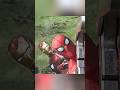 Iron Spider Suit: Tony's greatest show of trust in Peter.