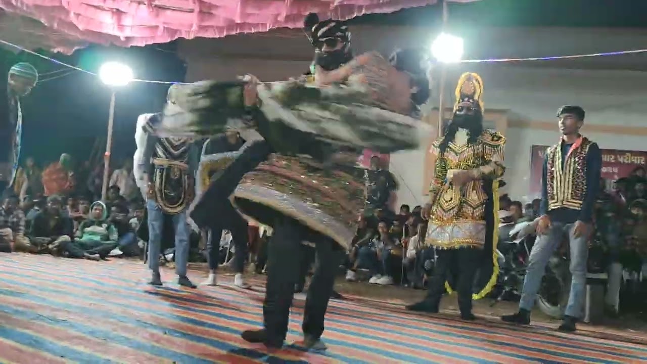 આઈ શ્રી ખોડિયાર નવ યુવક મંડળ ભદ્રાલા 