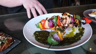 Wonderland Gala - Sneak Peak At The Food Provided By Brick + Bramble