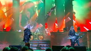 Judas Priest - Crown of Horns / Praha O2 Arena 29.3.2024