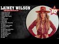 Lainey wilson greatest hits  best songs of lainey wilson  wait in the truck