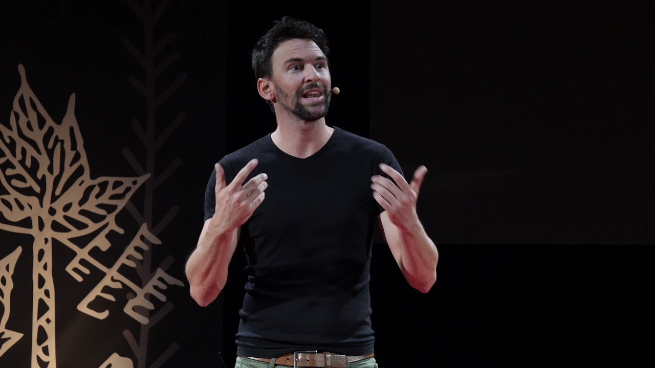 Vous êtes bègues ? Moi non plus | Paulin Giraud | TEDxNouméa