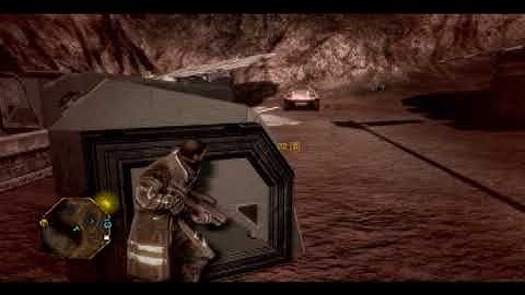 Audio Design Test - "Red Faction Guerrilla" (No Music)