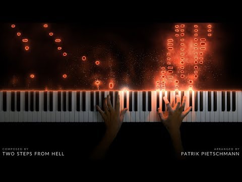 Two Steps From Hell - Heart of Courage (Piano Version)