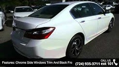 2016 Honda Accord Sedan LX - Baierl Honda - Wexford, PA 1...  - Durasi: 1:01. 