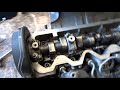 شاهد تركيب كاتينة محرك خمسة سلندر خطوة بخطوة Calage Distribution Moteur Lt35 Volvo Audi VW 