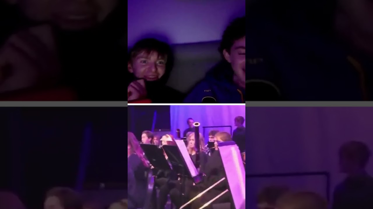 Pro Violinist Surprises Strangers with a Secret Orchestra