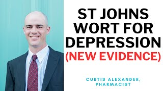 St Johns Wort for Depression? [New Evidence] Wealth