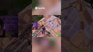 INSANE Close-Quarters Combat With Epic Blue Energy Ability! #fortnite #gaming