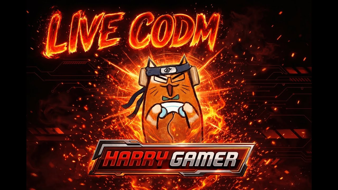 🔴 DAY 1 OF TRYING 6 FINGER HUD||CODM LIVE|| VERTICAL STREAM