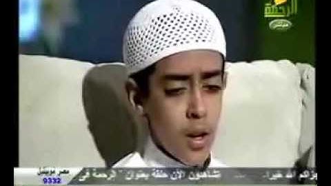 sort alnml سوره النمل محمود حجازي تلاوه رائعه   YouTube