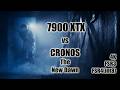 Cronos 4K Max Settings | FSR4 int8 vs FSR3 Face-Off!