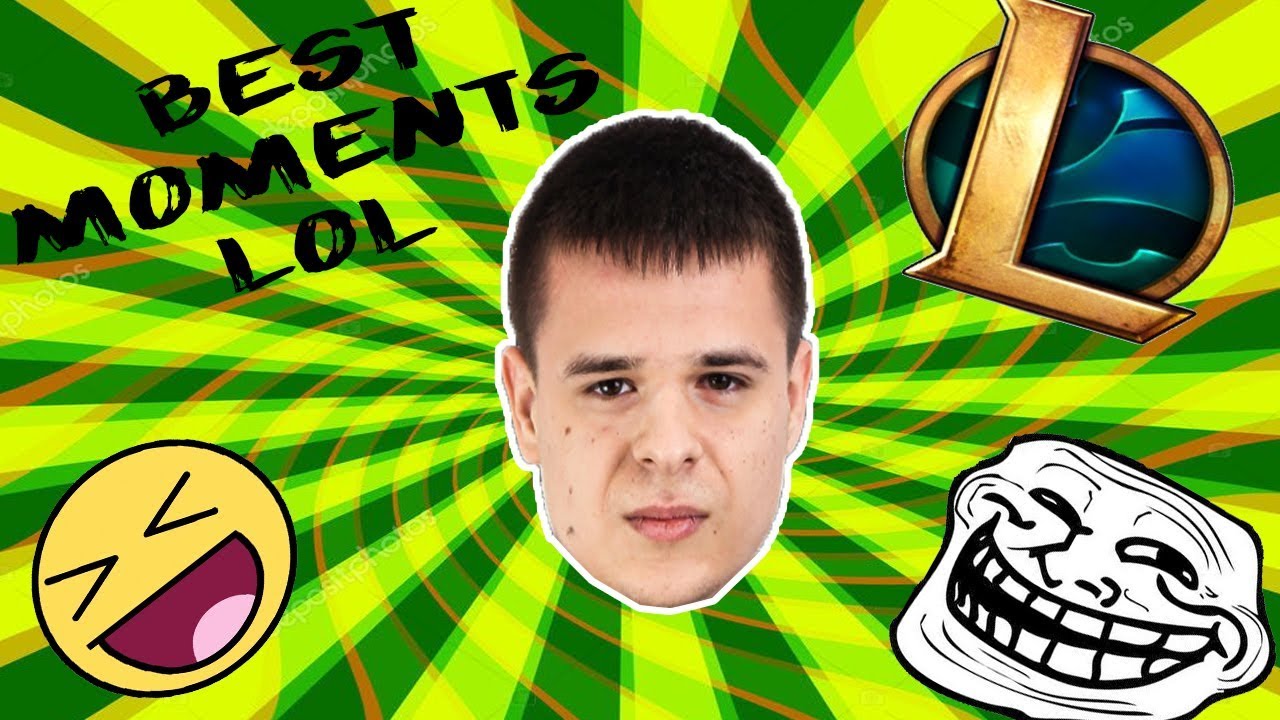 Takefun - Best Moments Liga Legend [z NitroZyniak]