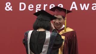 北京中医药大学毕业典礼暨学位授予仪式