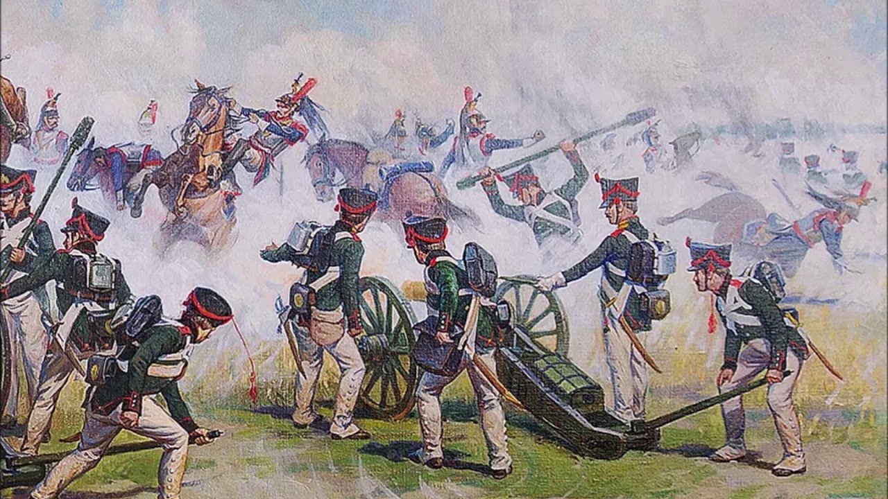 Что такое редут уланы. Артиллерия Бородино 1812. Бородинская битва артиллерия 1812. Артиллеристы французы 1812. Казаки артиллеристы 1812 Бородино.