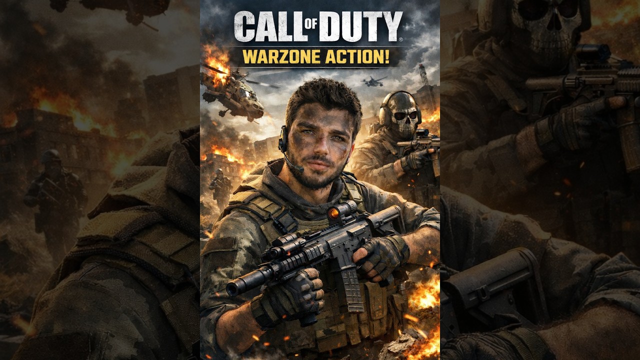 Efsane Başlangıç, Trajik Final 💀 | Call of Duty: Warzone