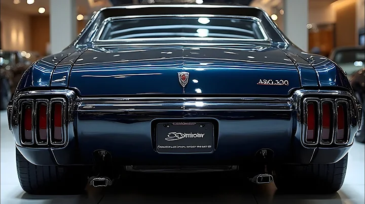 The Spirit of American Muscle Lives Again: 2026 Cutlass 442