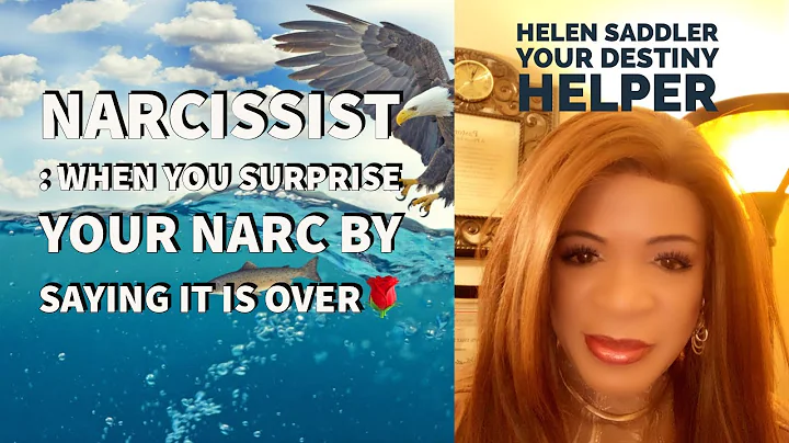 narcissist : WHEN You Surprise Your Narc By Saying...