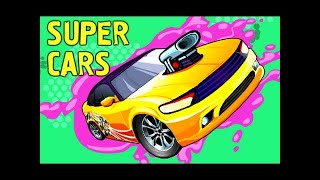 Theft Super Cars Full Gameplay Walkthrough screenshot 5